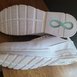 White Men's Sneakers